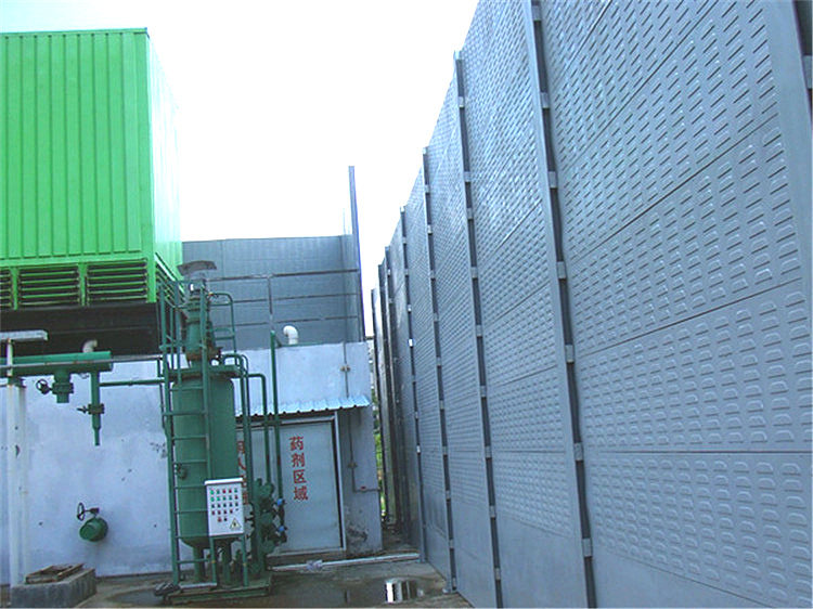 空調冷卻塔風(fēng)機設備消音鋼