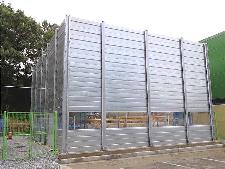 中央空調降噪網(wǎng)