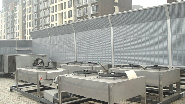 中央空調隔音罩