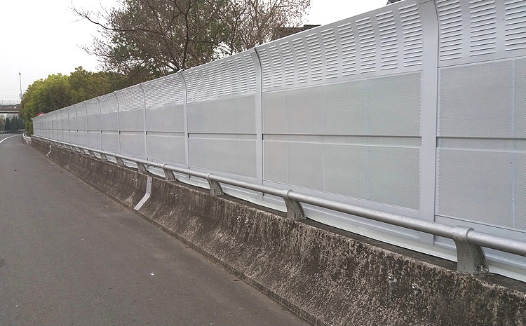 道路隔音降噪 道路隔音降噪